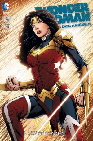 Wonder Woman # 2 TPB softcover (souple) - Issues V4 - New 52