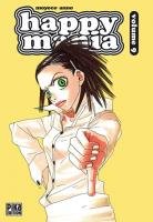 couverture, jaquette Happy Mania 9  (pika) Manga