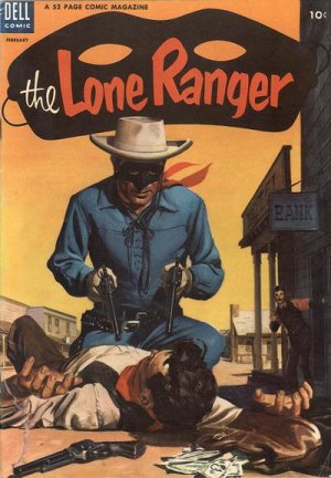 The Lone Ranger 68 - Apache Pass