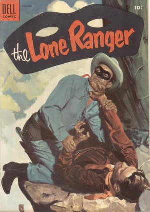 The Lone Ranger 78 - Adventure At Rockpoint