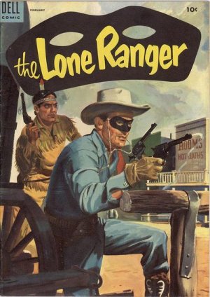 The Lone Ranger 80