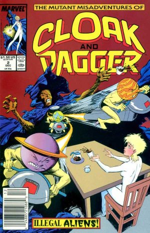 The Mutant Misadventures of Cloak and Dagger 2 - Straying From the Path!