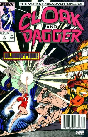 The Mutant Misadventures of Cloak and Dagger 3 - Alienation!