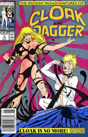 The Mutant Misadventures of Cloak and Dagger 5 - Ecstasy