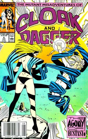 The Mutant Misadventures of Cloak and Dagger 6 - Agony is Ecstasy