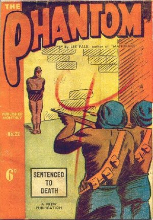 Le Fantôme 22 - The Prisoner of the Himalayas (Part Two)