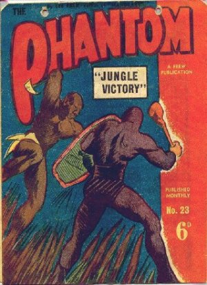 Le Fantôme 23 - Diana Aviatrix (Part One)