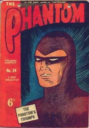 Le Fantôme 24 - Diana Aviatrix (Part Two)