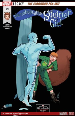 The Unbeatable Squirrel Girl 29 - The Forbidden Pla-Nut Part 3