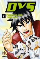 couverture, jaquette DYS 2  (pika) Global manga