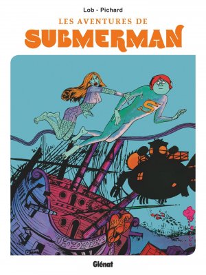 Les aventures de Submerman 1