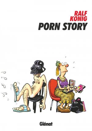 Porn Story édition simple