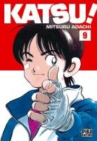 couverture, jaquette Katsu ! 9  (pika) Manga