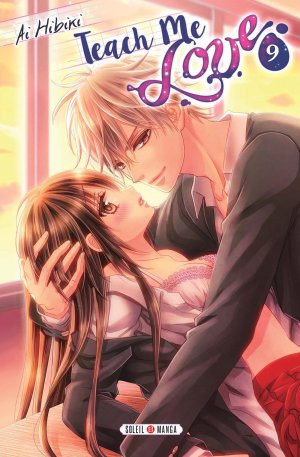 couverture, jaquette Teach me love ! 9  (soleil manga) Manga