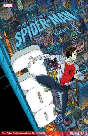Peter Parker - The Spectacular Spider-Man 300