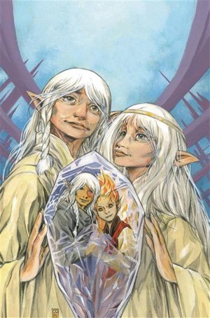couverture, jaquette The Power of the Dark Crystal Issues (2017 - 2018) 12