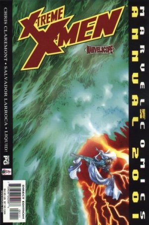 X-Treme X-Men édition Issues V1 - Annual (2001)