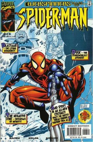 Webspinners - Tales of Spider-Man 13 - The Time Before, Part 1 of 2