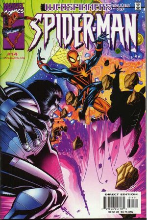 Webspinners - Tales of Spider-Man # 14 Issues (1999 - 2000)
