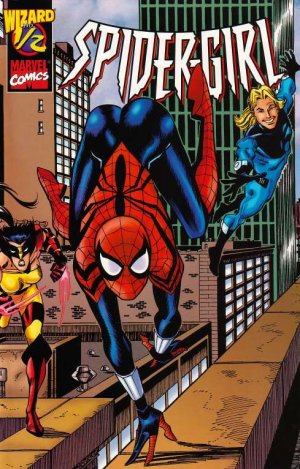 couverture, jaquette Spider-Girl 1.2  - Seeing Isn't Believing!Issues V1 (1998 - 2006) (Marvel) Comics