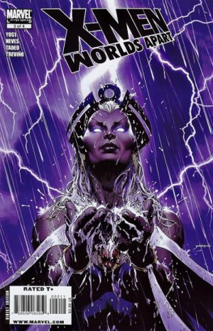 X-Men - Worlds Apart # 2 Issues (2008 - 2009)