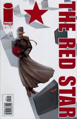 The Red Star # 2 Issues (2000 - 2002)