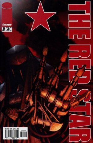 The Red Star # 3 Issues (2000 - 2002)
