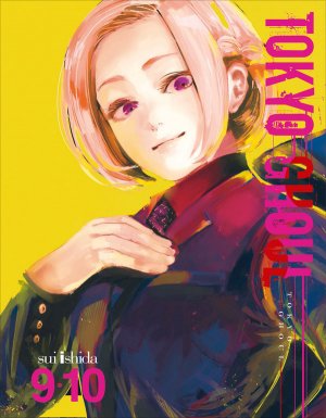 couverture, jaquette Tokyo Ghoul 5 édition Double (France loisirs manga) Manga