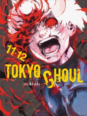 couverture, jaquette Tokyo Ghoul 6 édition Double (France loisirs manga) Manga