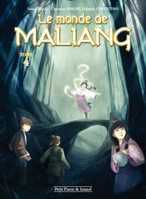 Le monde de Maliang # 4 Réédition 2016