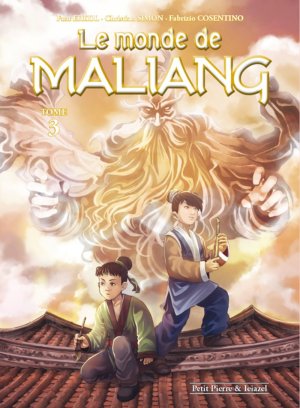 Le monde de Maliang # 3 Réédition 2016