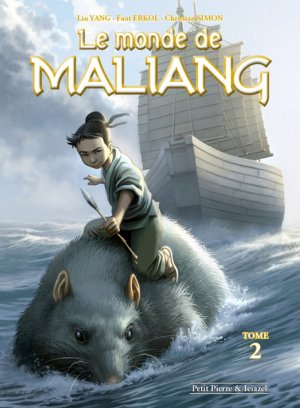 Le monde de Maliang 2 - La flûte
