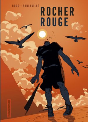 Rocher rouge 1 - Tome 1