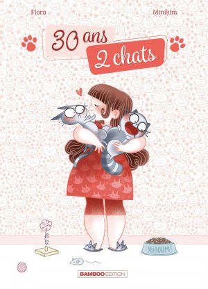 30 ans 2 chats 1