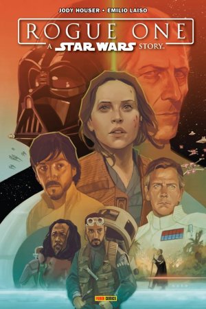 Rogue One - A Star Wars Story édition TPB Hardcover - 100% Star Wars