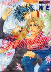 couverture, jaquette Family   (Futabasha) Manga