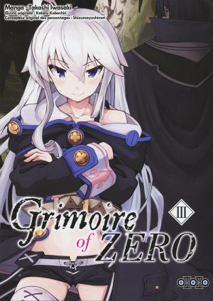 Grimoire of Zero T.3