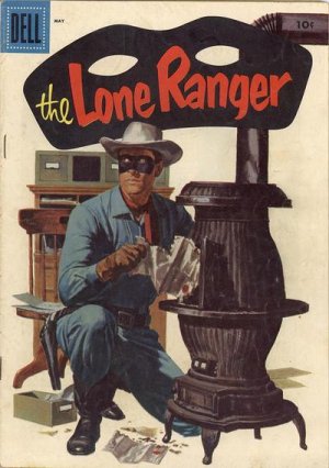 The Lone Ranger 95 - The Kid