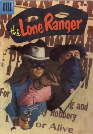 The Lone Ranger 98