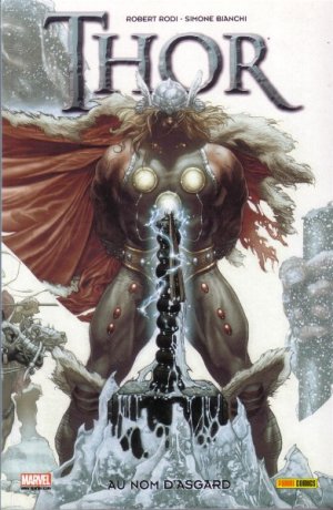 Thor - Au Nom d'Asgard # 2 TPB Softcover - 100% Marvel (2002 - 2012)