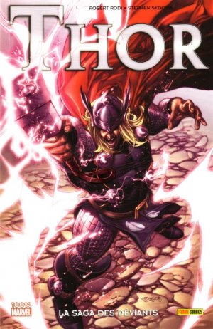 Thor - La saga des Déviants # 3 TPB Softcover - 100% Marvel (2002 - 2012)