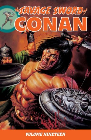 The Savage Sword of Conan # 19 Intégrale (2007 - 2016)