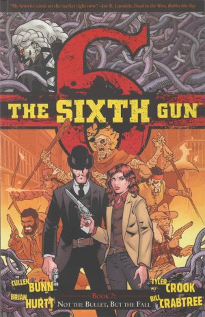 The Sixth Gun # 7 TPB softcover (souple)