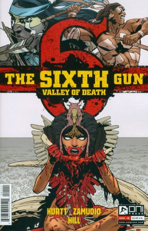 The Sixth Gun - Valley of Death édition Issues (2015)