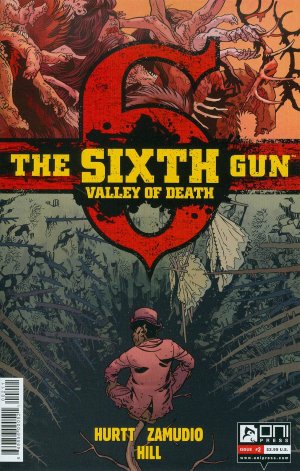The Sixth Gun - Valley of Death 2