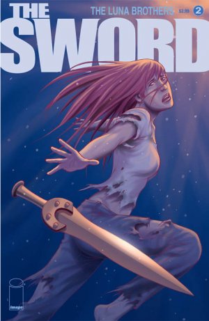 The Sword # 2 Issues (2007 - 2010)
