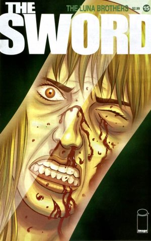 The Sword # 15 Issues (2007 - 2010)
