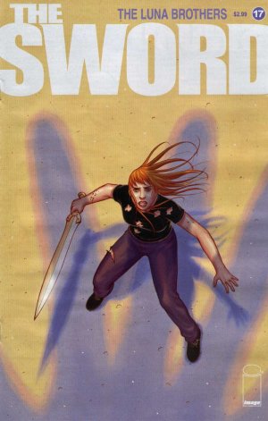 The Sword # 17 Issues (2007 - 2010)