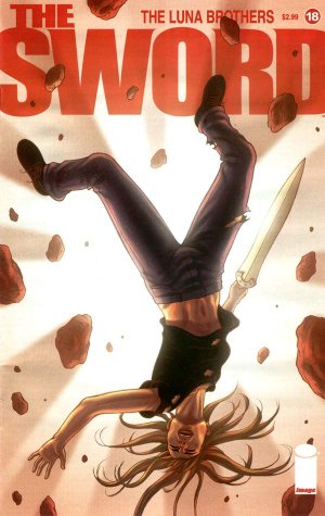 The Sword # 18 Issues (2007 - 2010)