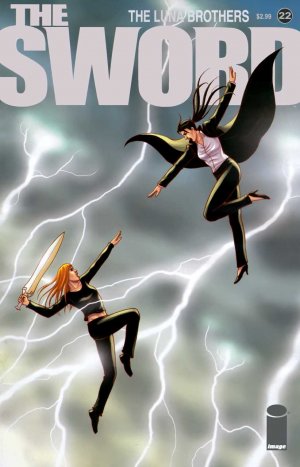 The Sword # 22 Issues (2007 - 2010)